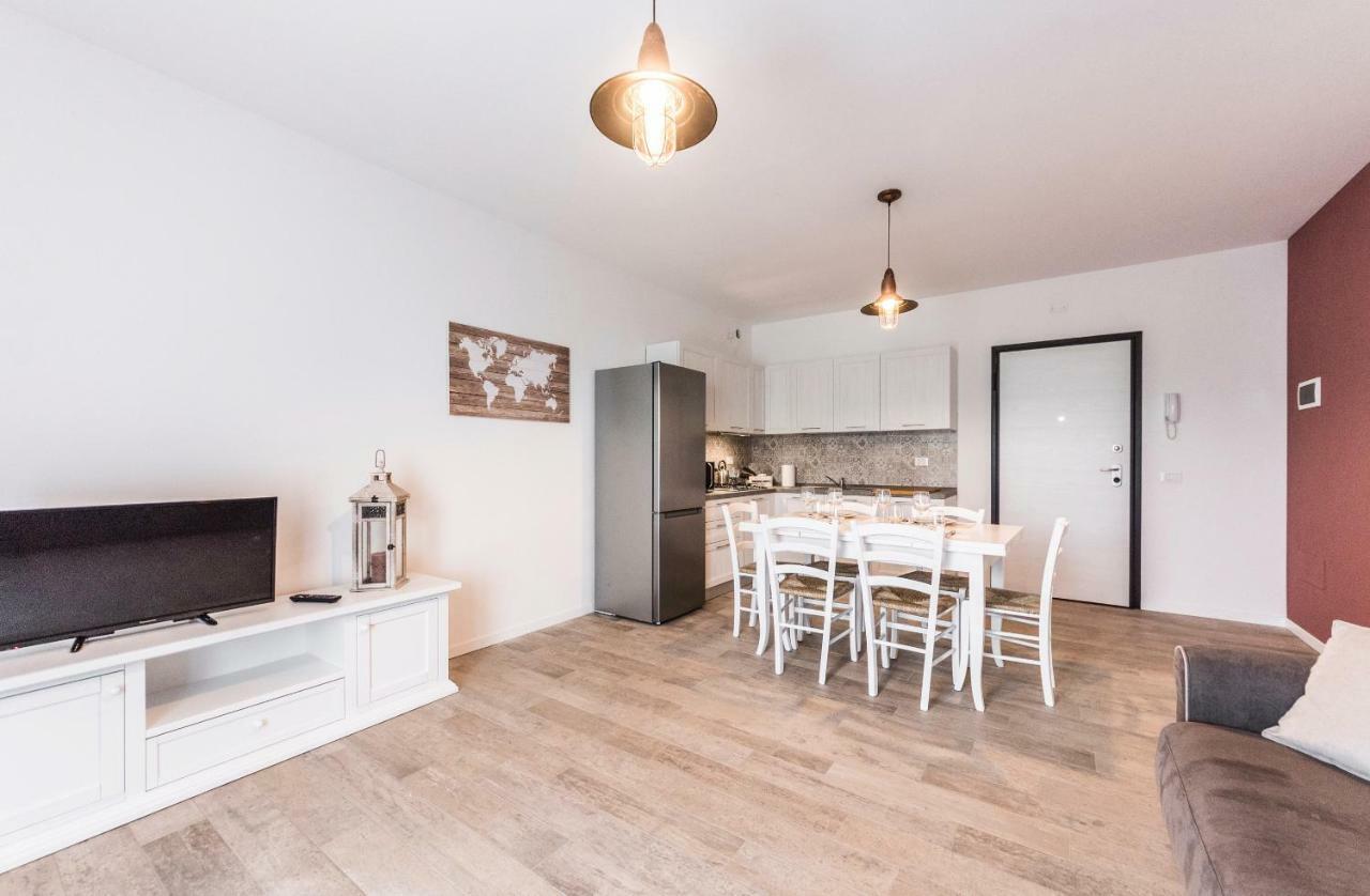 Tigli Suite Marghera Exterior photo