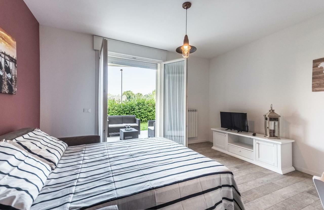Tigli Suite Marghera Exterior photo