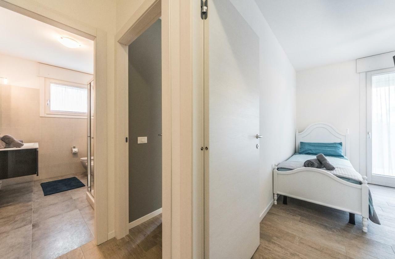 Tigli Suite Marghera Exterior photo