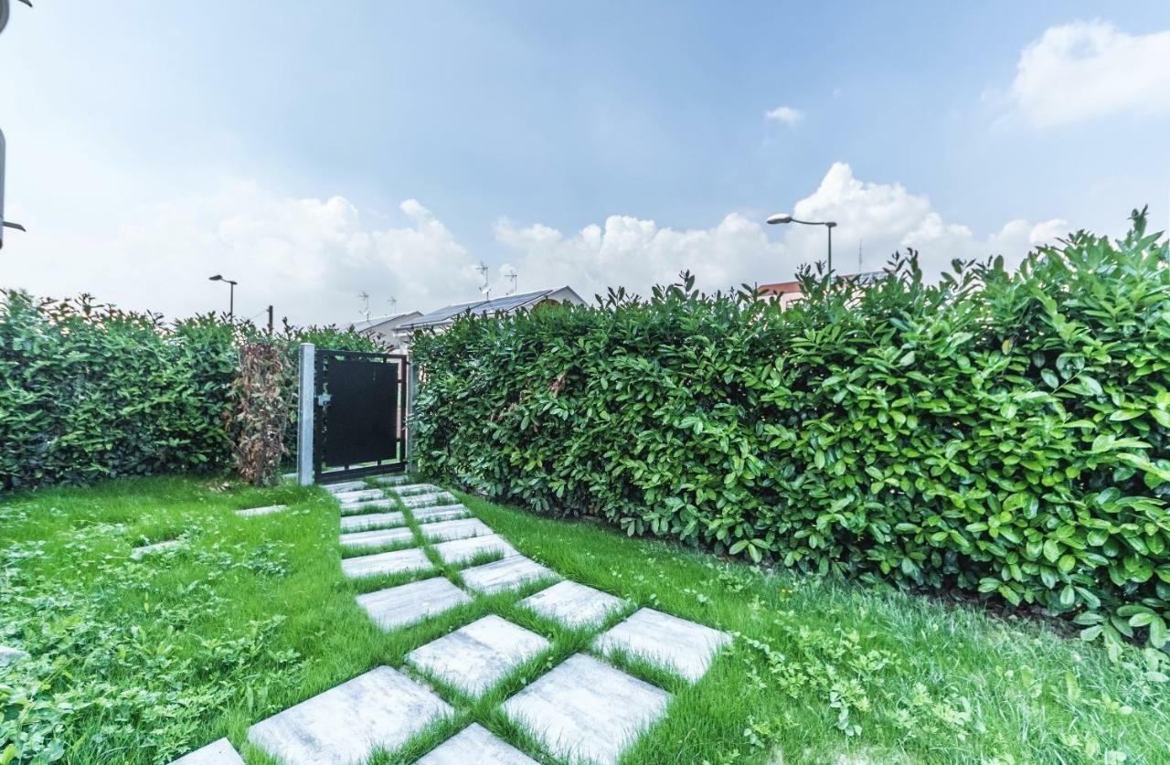 Tigli Suite Marghera Exterior photo