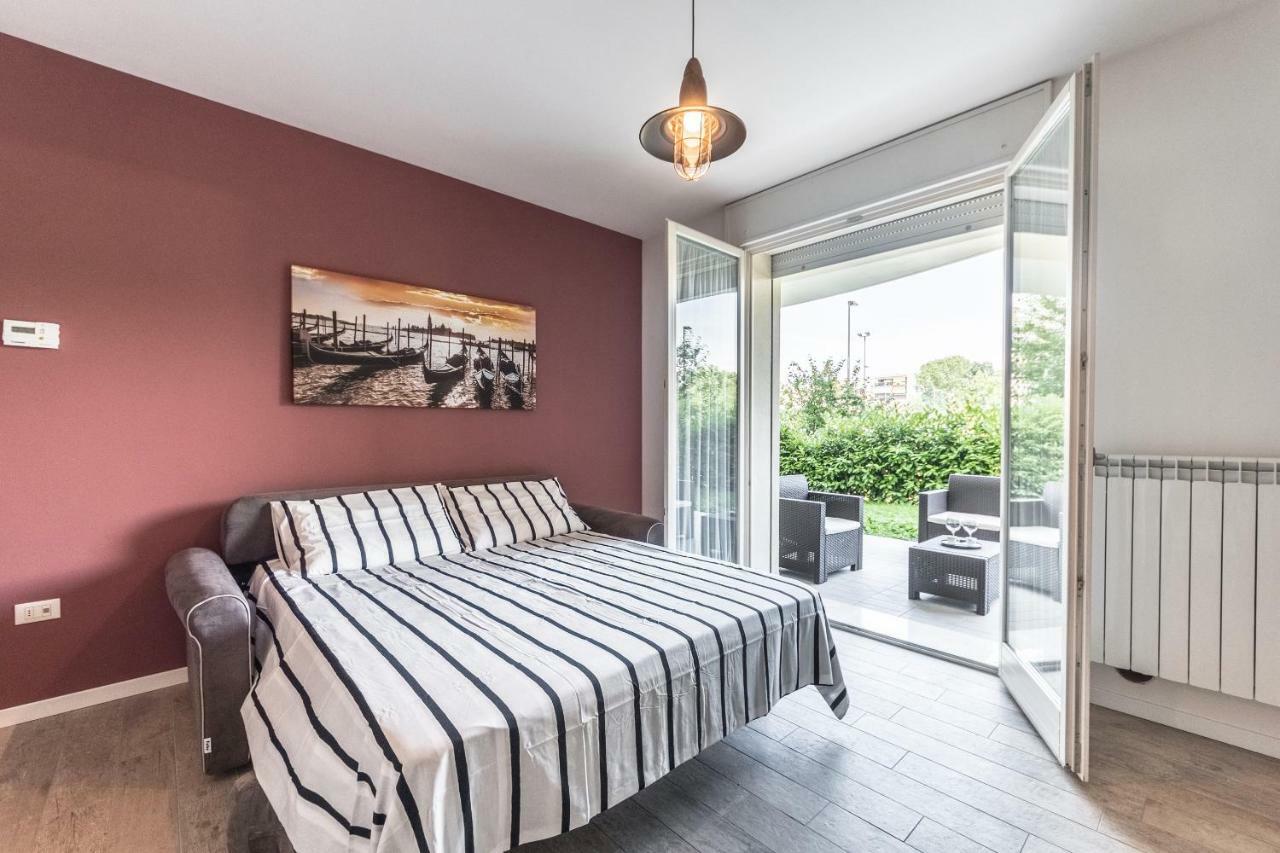 Tigli Suite Marghera Exterior photo
